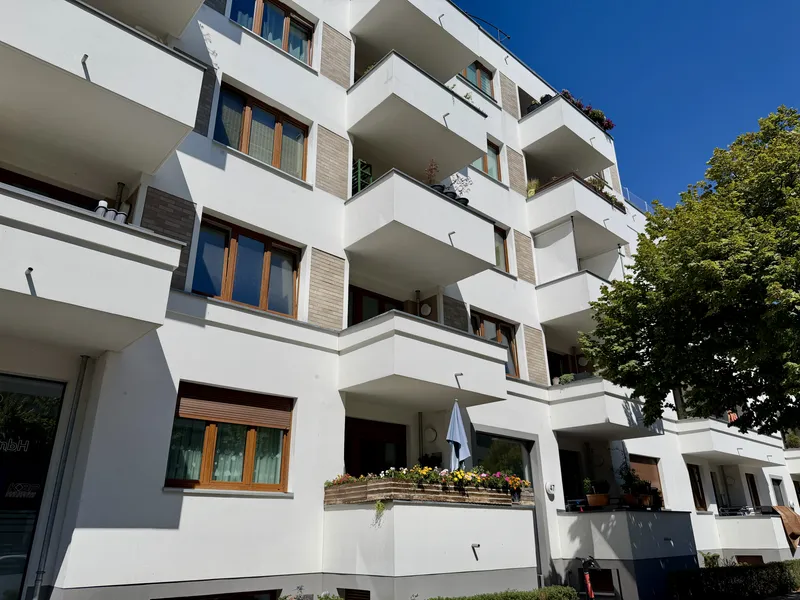 Mehr Platz für das, was zählt 4-Zimmer-Wohnung in Spandau — photo 1